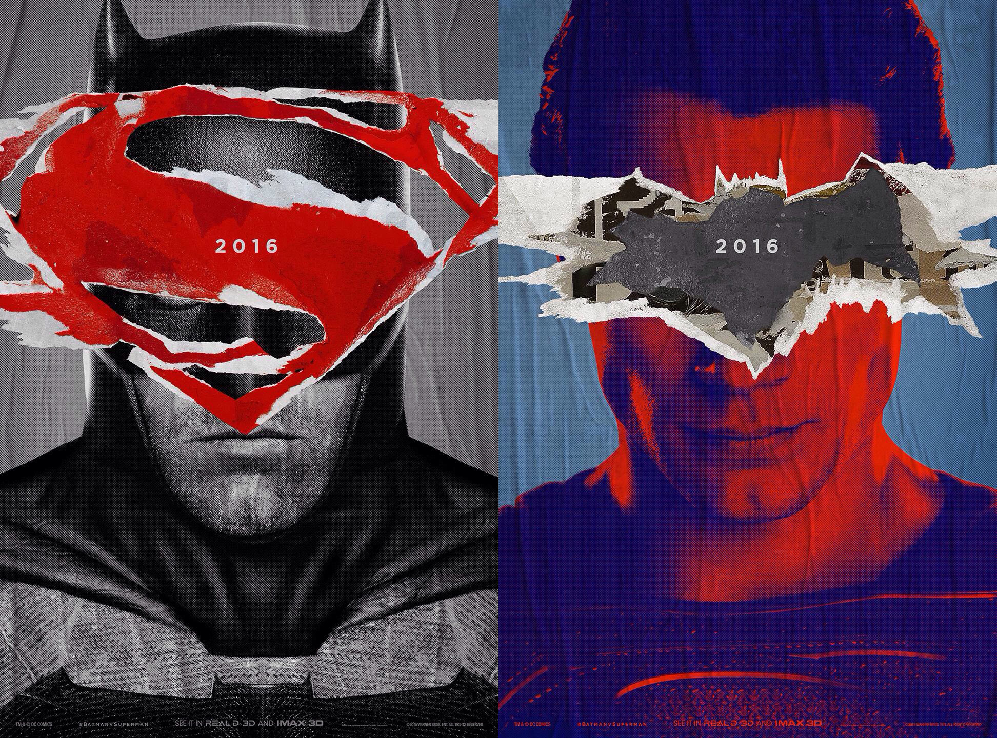 Batman v Superman HD Wallpapers and Backgrounds