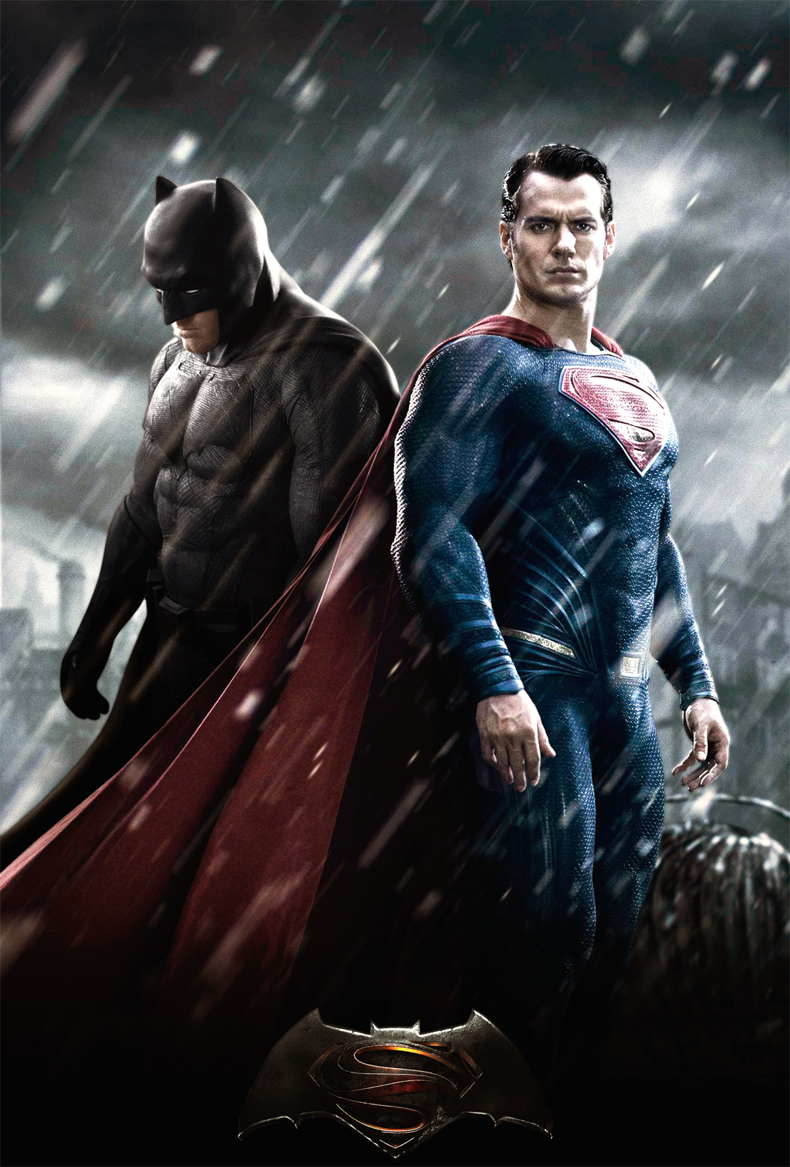 Phone Batman vs Superman Wallpaper Full HD Pictures