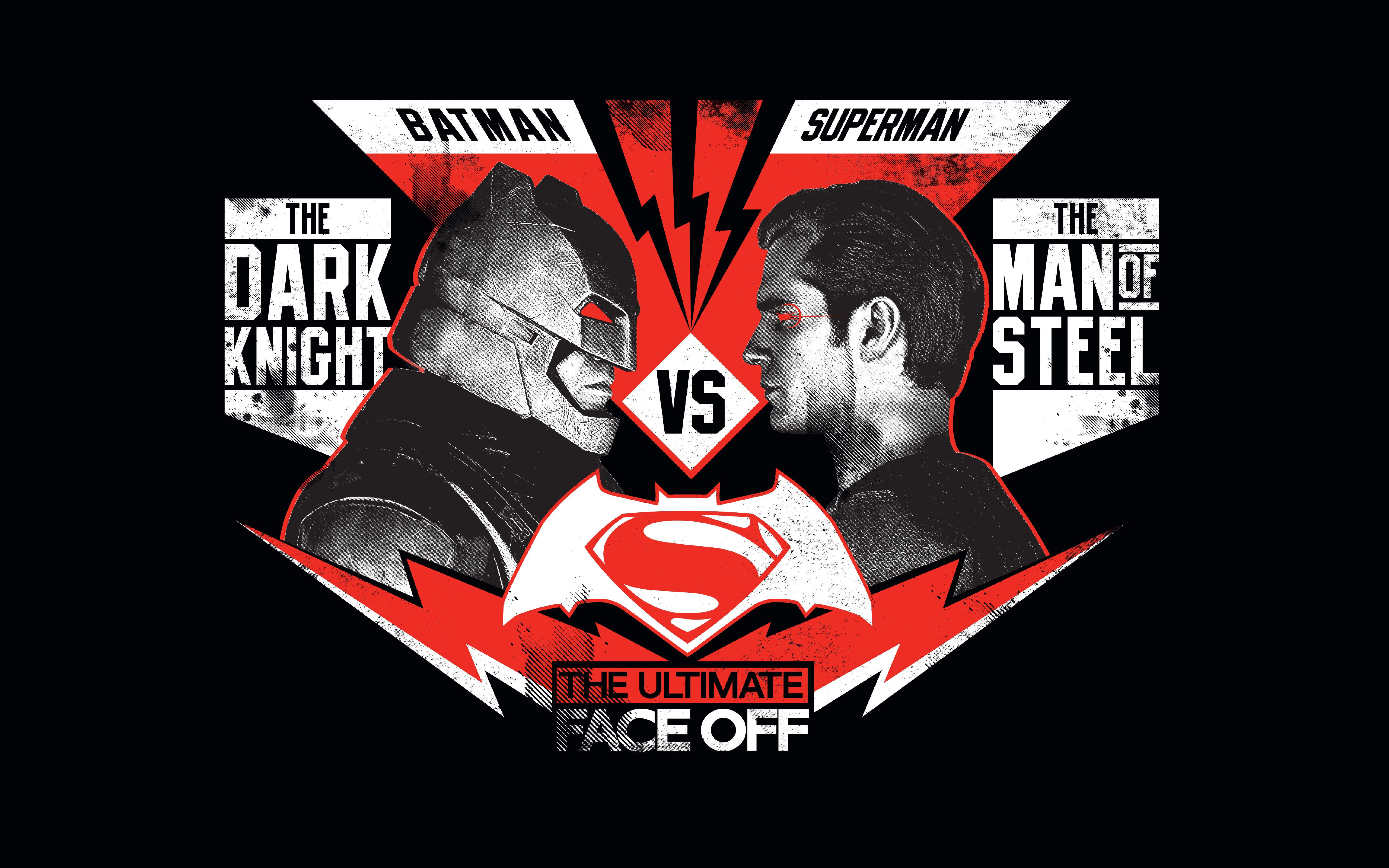 Batman vs Superman Wallpaper 5k Batman V Supe... 319