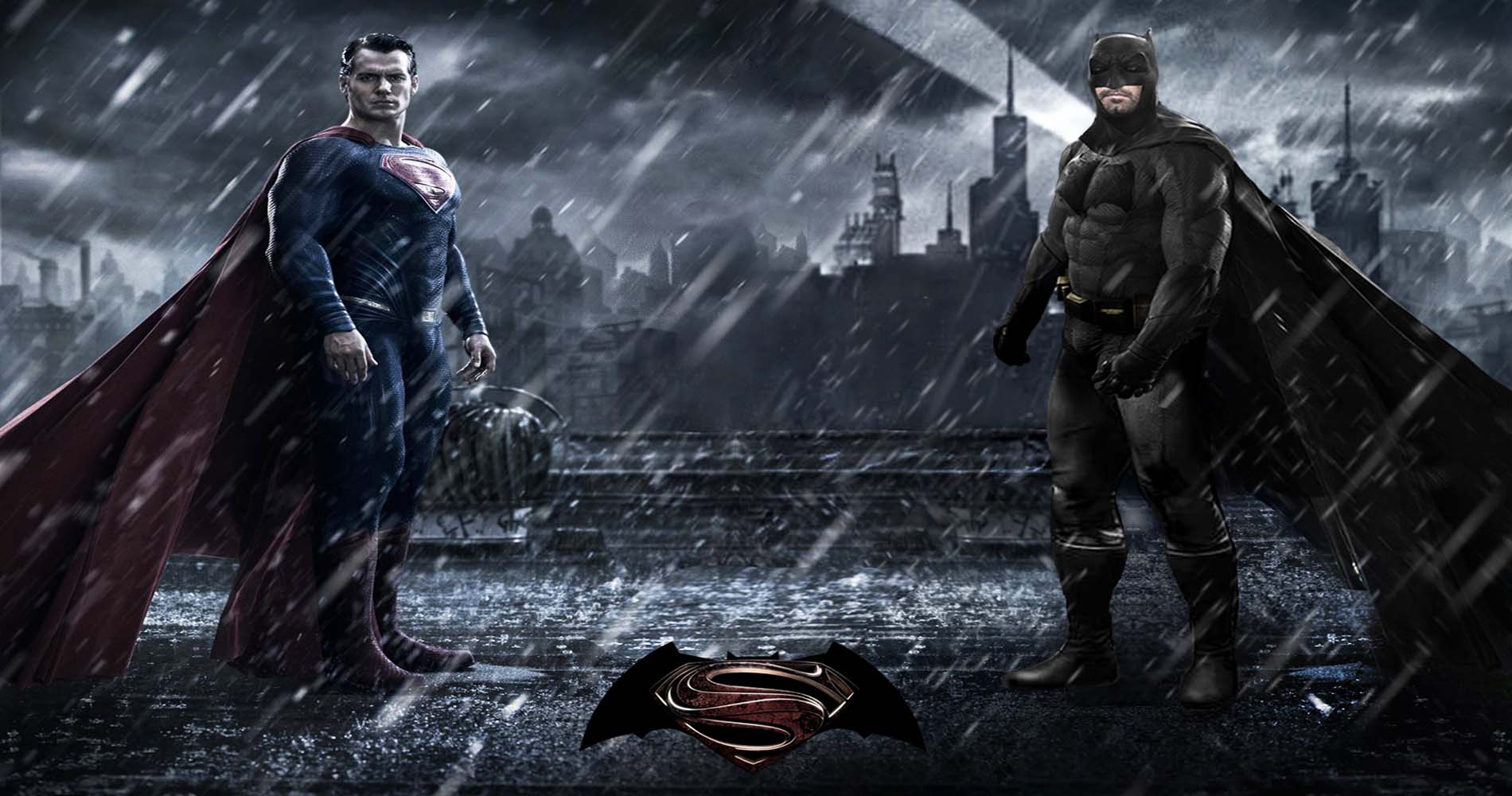 Top 10 Batman vs Superman Wallpaper 2016 1080p HD
