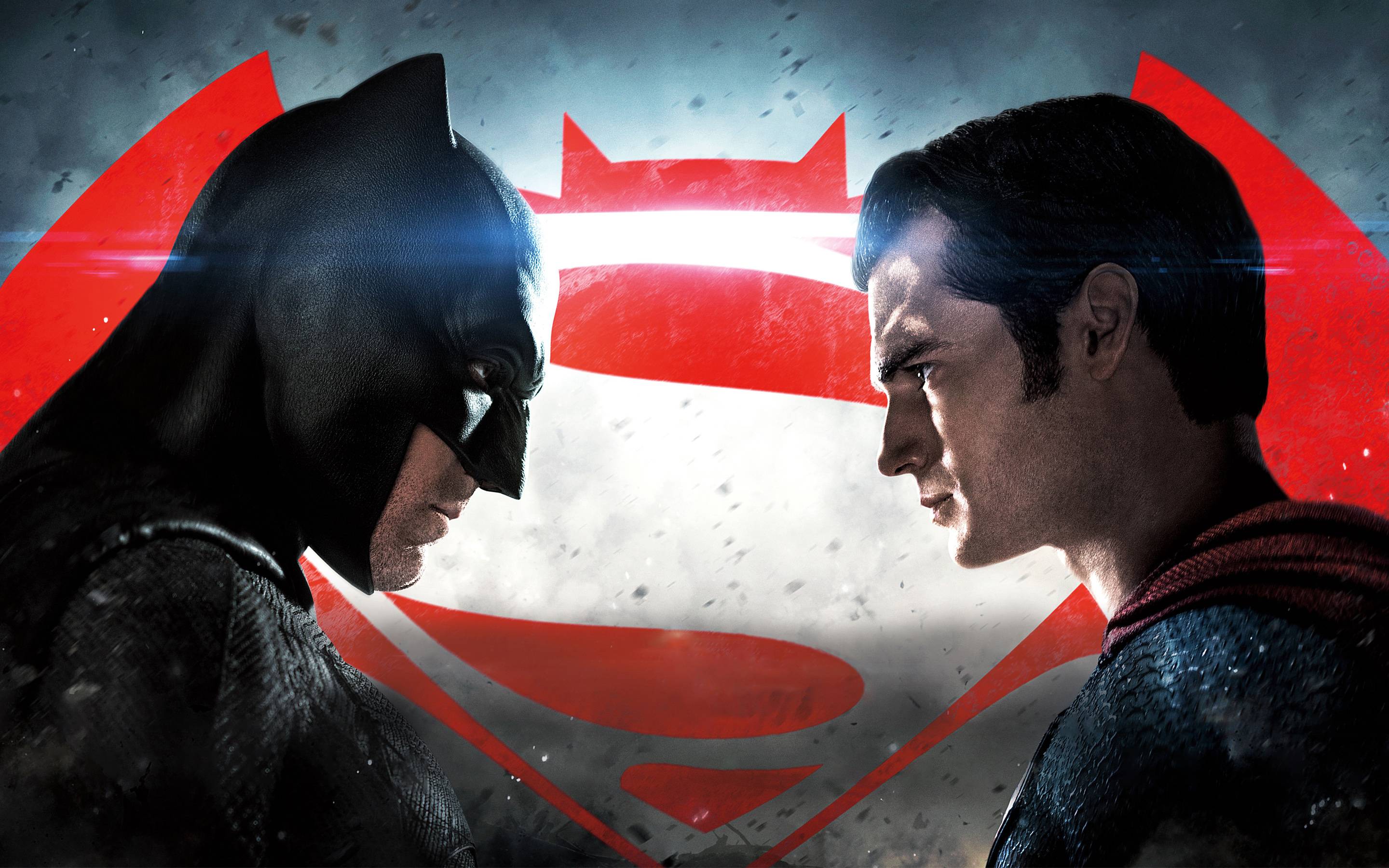 Batman v Superman Dawn of Justice Poster Wallpapers