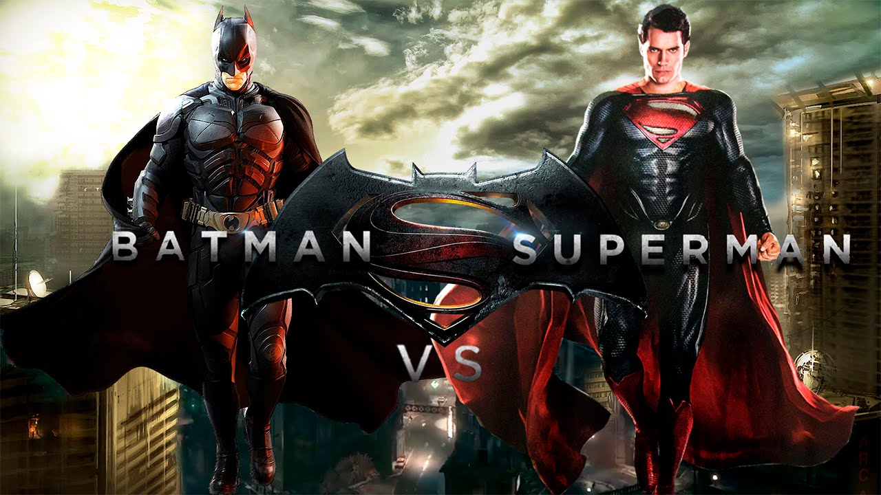 Como criar um wallpaper do Batman vs Superman! - YouTube