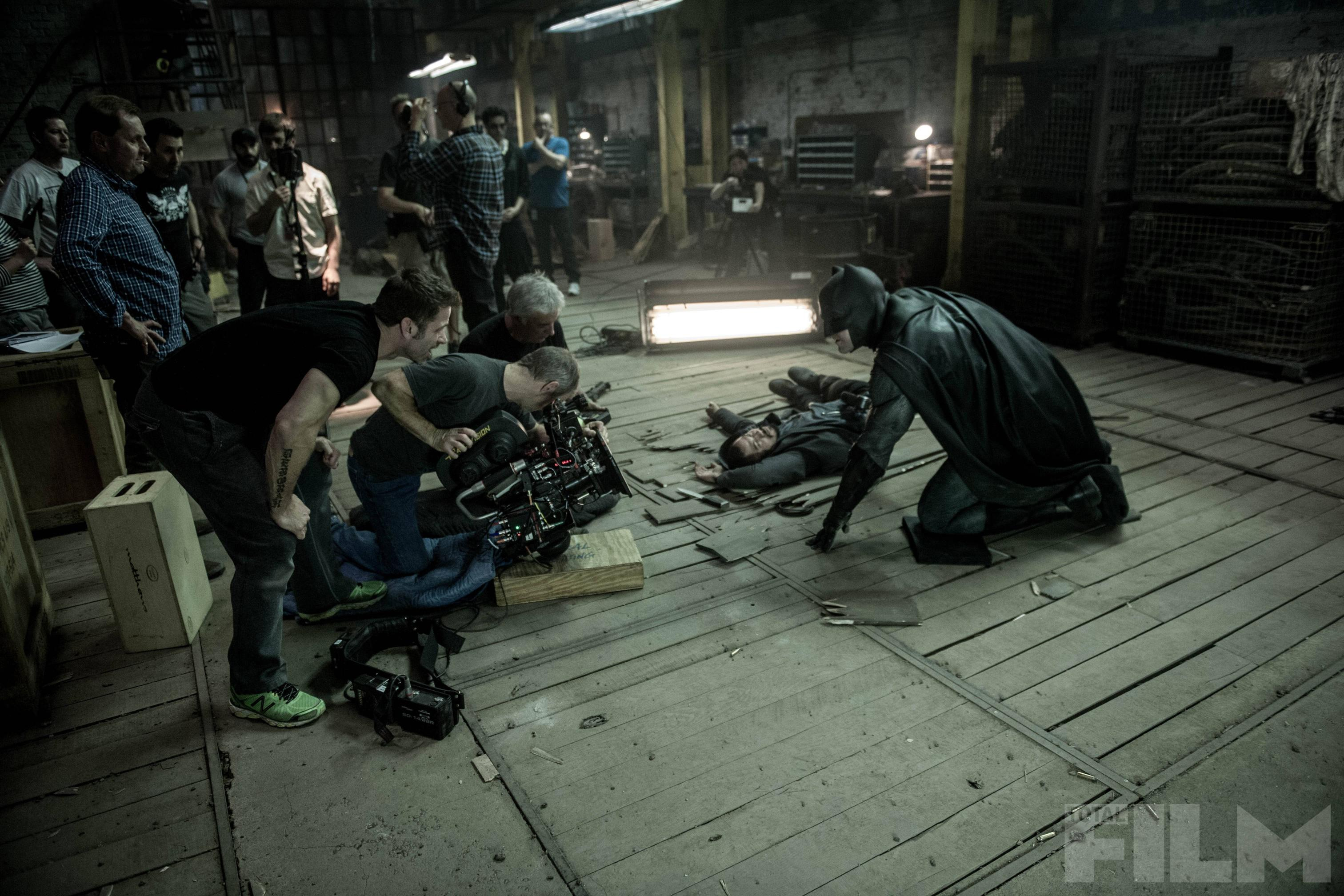Batman V Superman: Dawn of Justice 307651 Gallery, Images, Posters ...