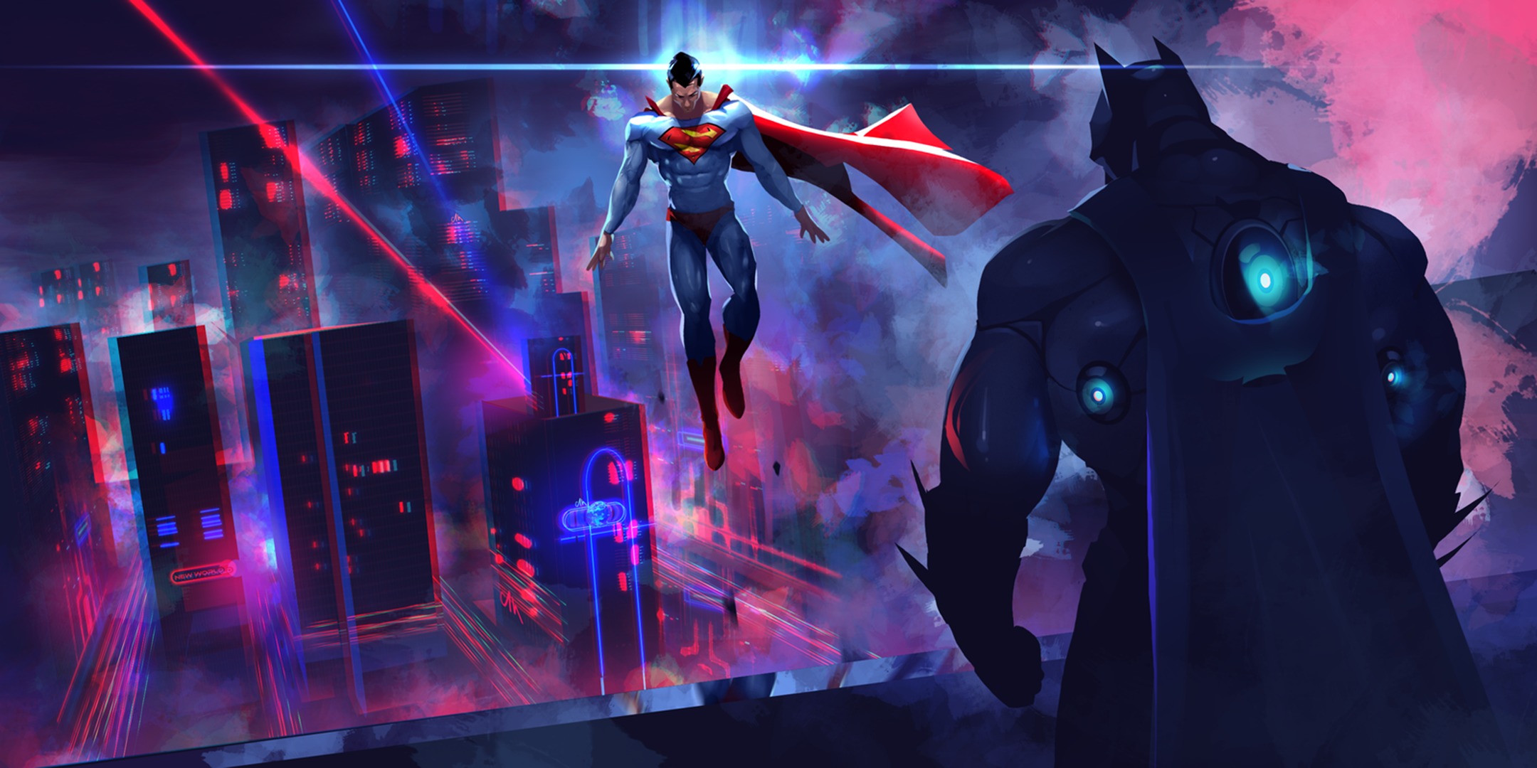 Batman Vs Superman- The Dawn Of Justice wallpaper_other_health ...