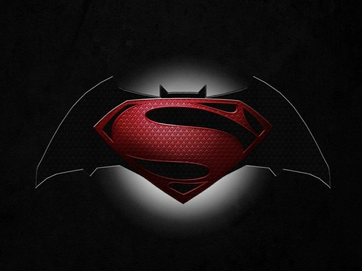 Superman vs. Batman | iPhone, iPad, PC - backgrounds, lock screen ...