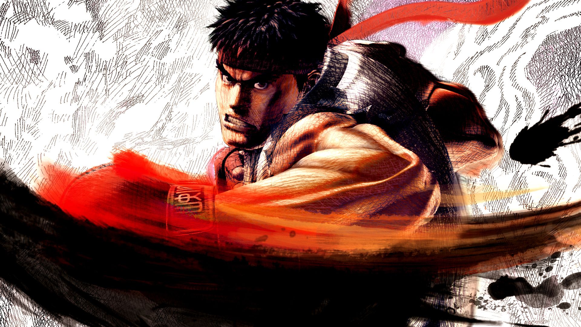 Ryu wallpapers