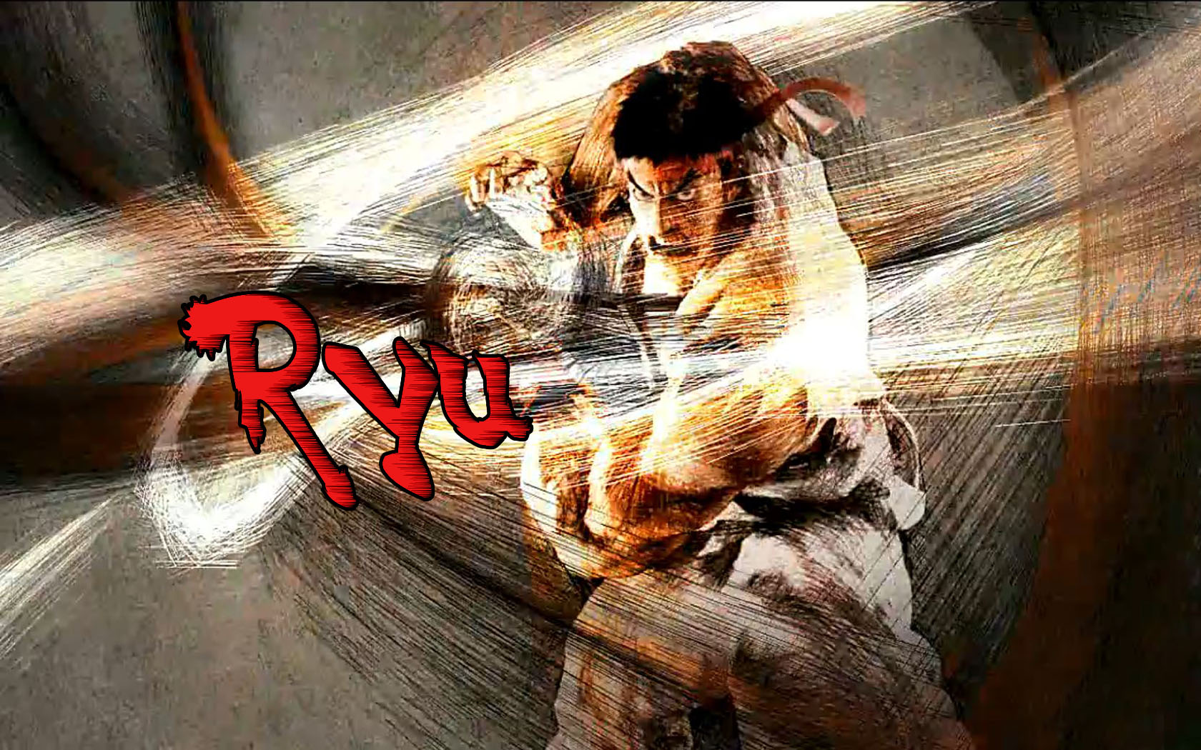 Ryu Computer Wallpapers, Desktop Backgrounds | 1680x1050 | ID:264340