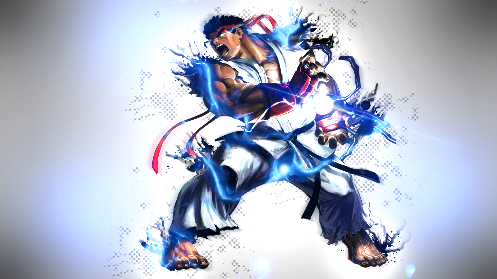 StreetFighter Ryu by nixell on DeviantArt