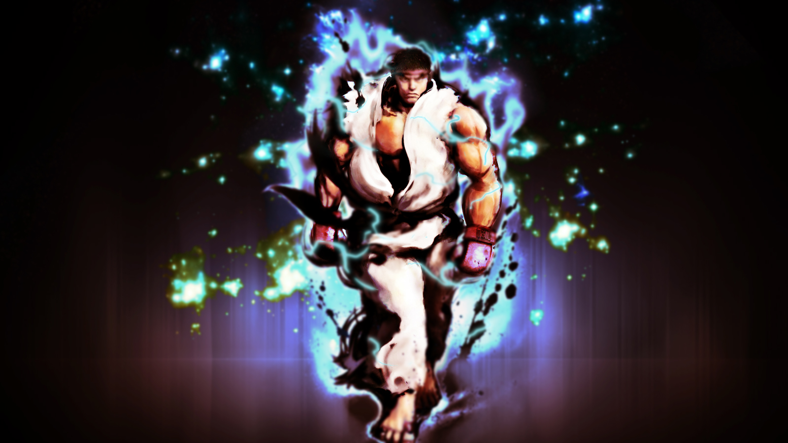Street fighter: Ryu by NaXeL13 on DeviantArt