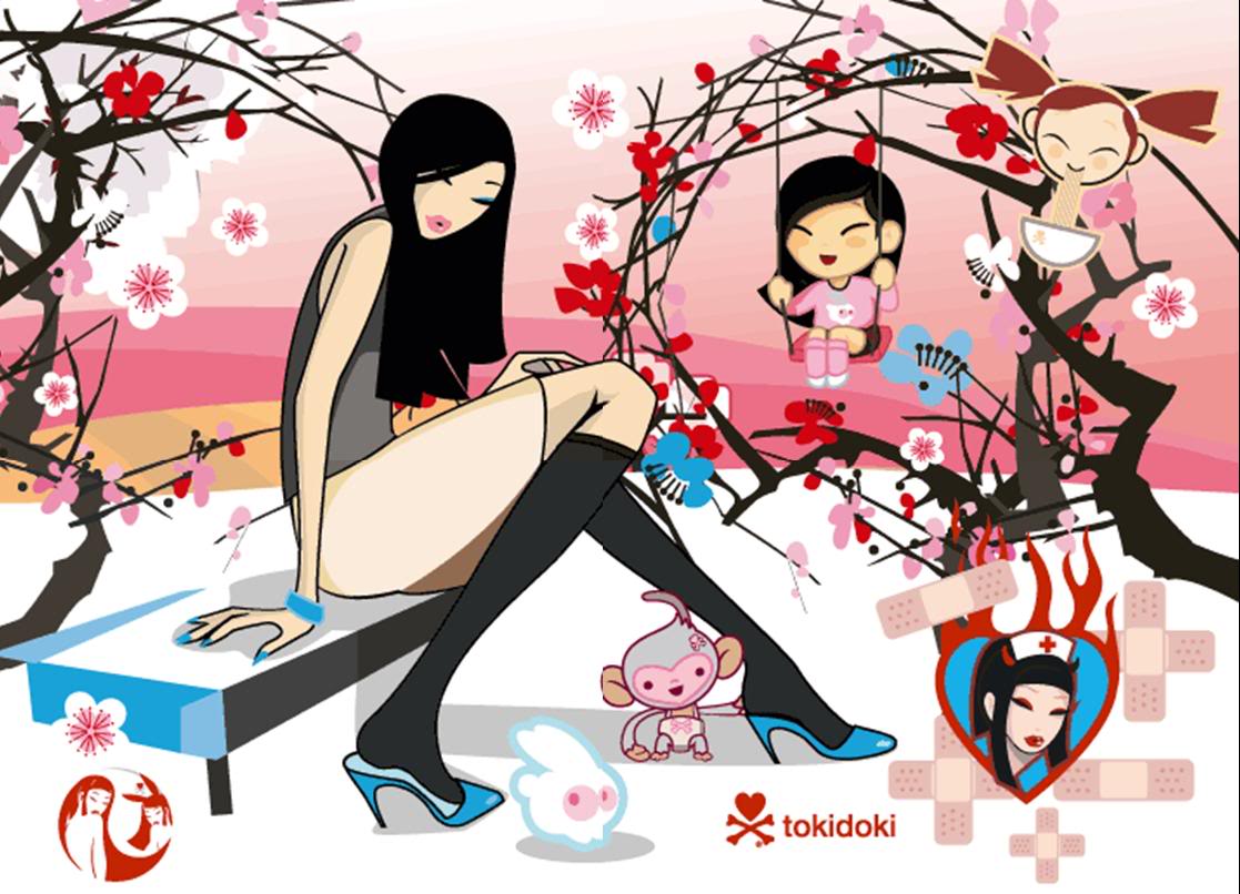 Download Im Tokidoki Wallpaper 1440x900 | Wallpoper #316721