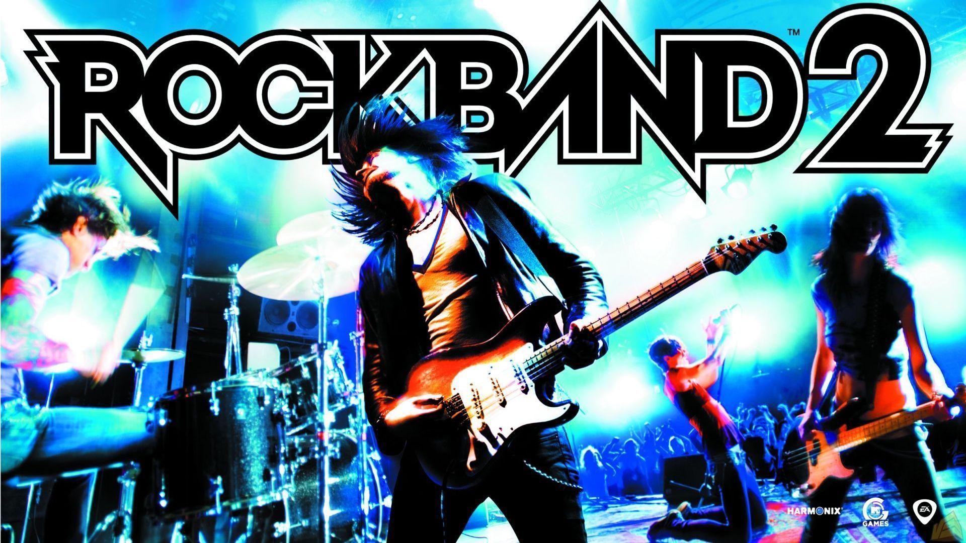Rock Band HD Wallpapers