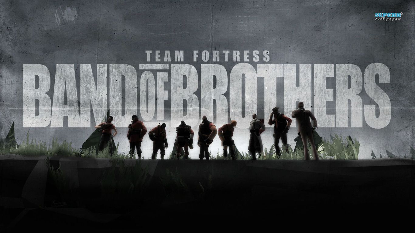 IMAGE | band of brothers wallpaper 1366x768