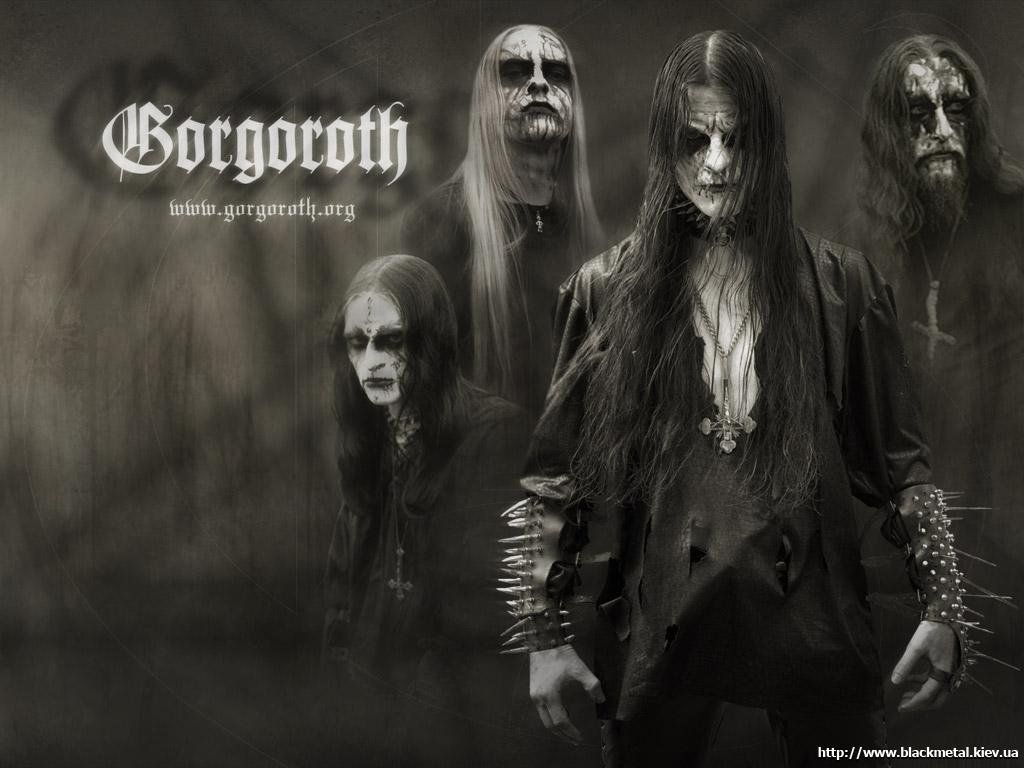 Gorgoroth,Gorgoroth band, Wallpapers Metal Bands: Heavy Metal ...