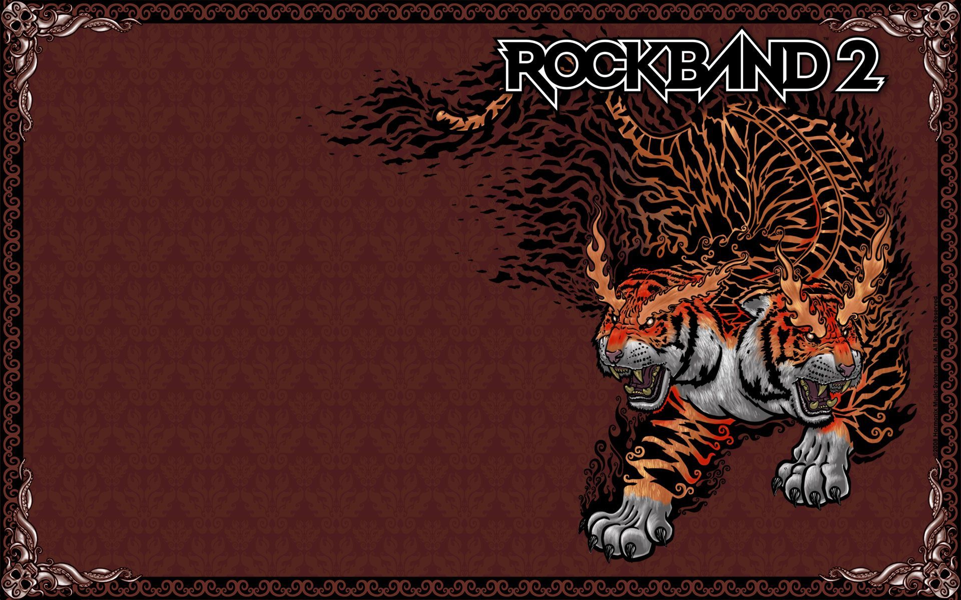 Rock Band 2 game wallpaper Wallpapers - HD Wallpapers 84198