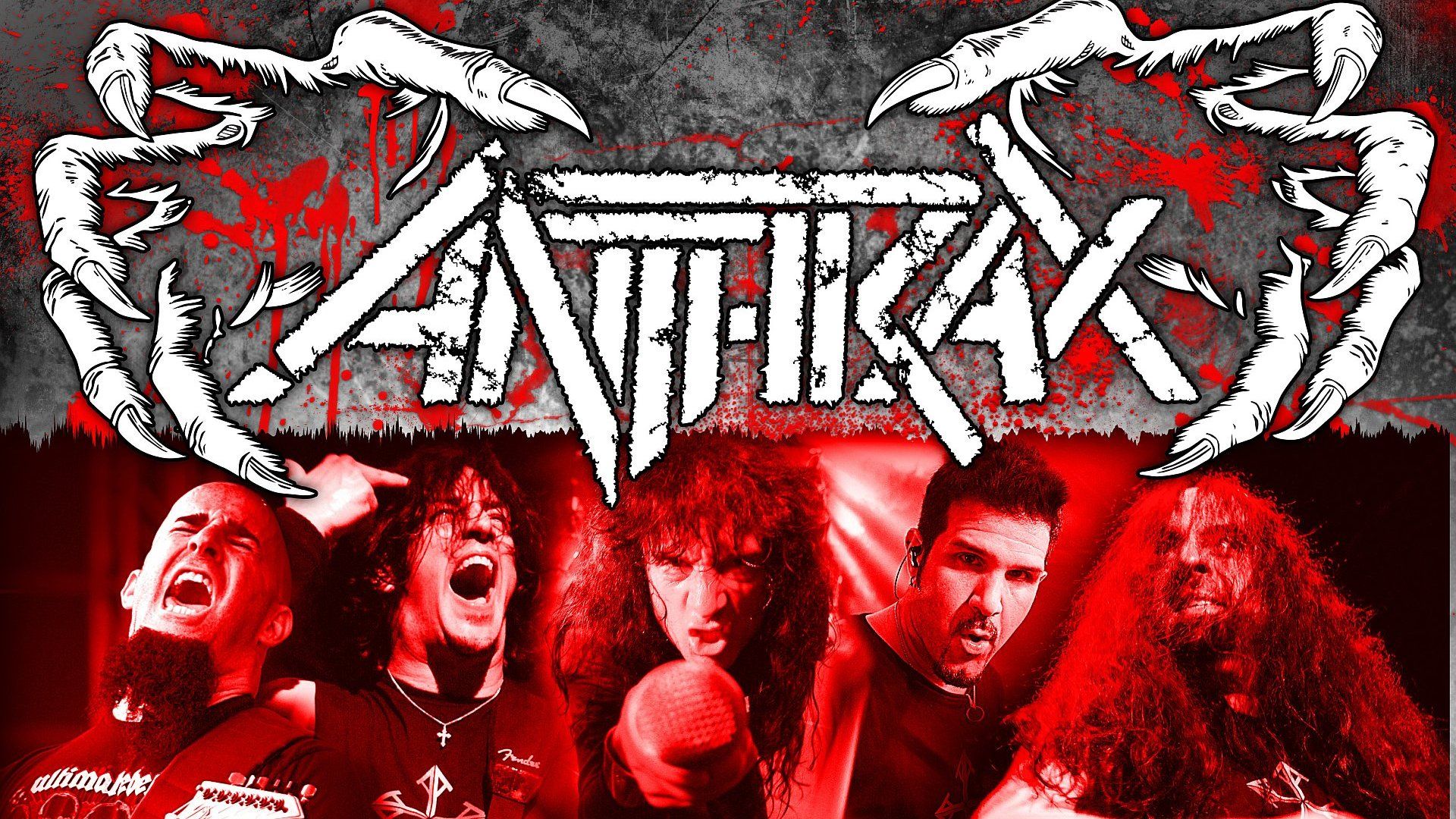 23 Anthrax HD Wallpapers | Backgrounds - Wallpaper Abyss