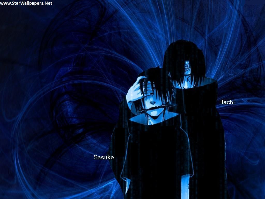 Sasuke and Itachi - Uchiha Sasuke Wallpaper 973557 - Fanpop