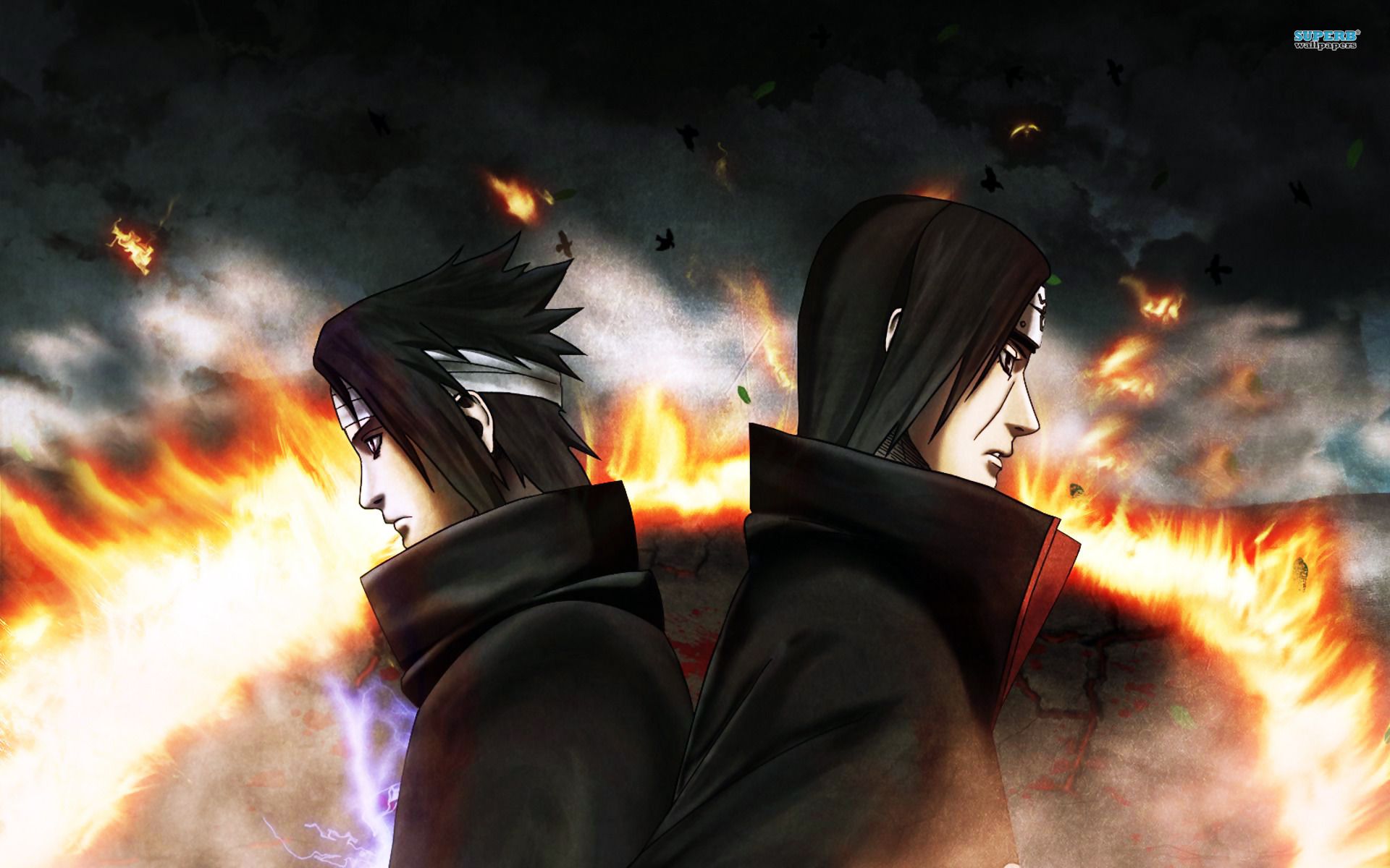Sasuke Uchiha - Naruto wallpaper - Anime wallpapers - #13920
