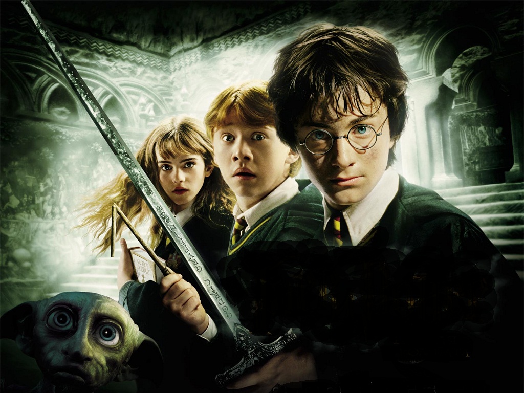 The movie - The Chamber of Secrets Wallpaper (31767808) - Fanpop