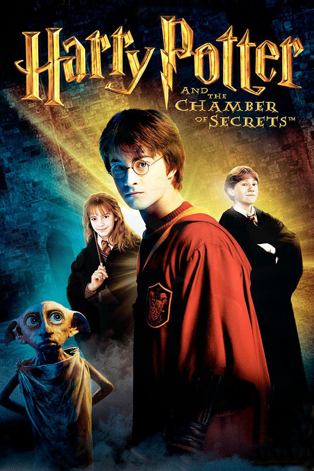 Harry Potter and The Chamber of Secrets Book - wallpaper.