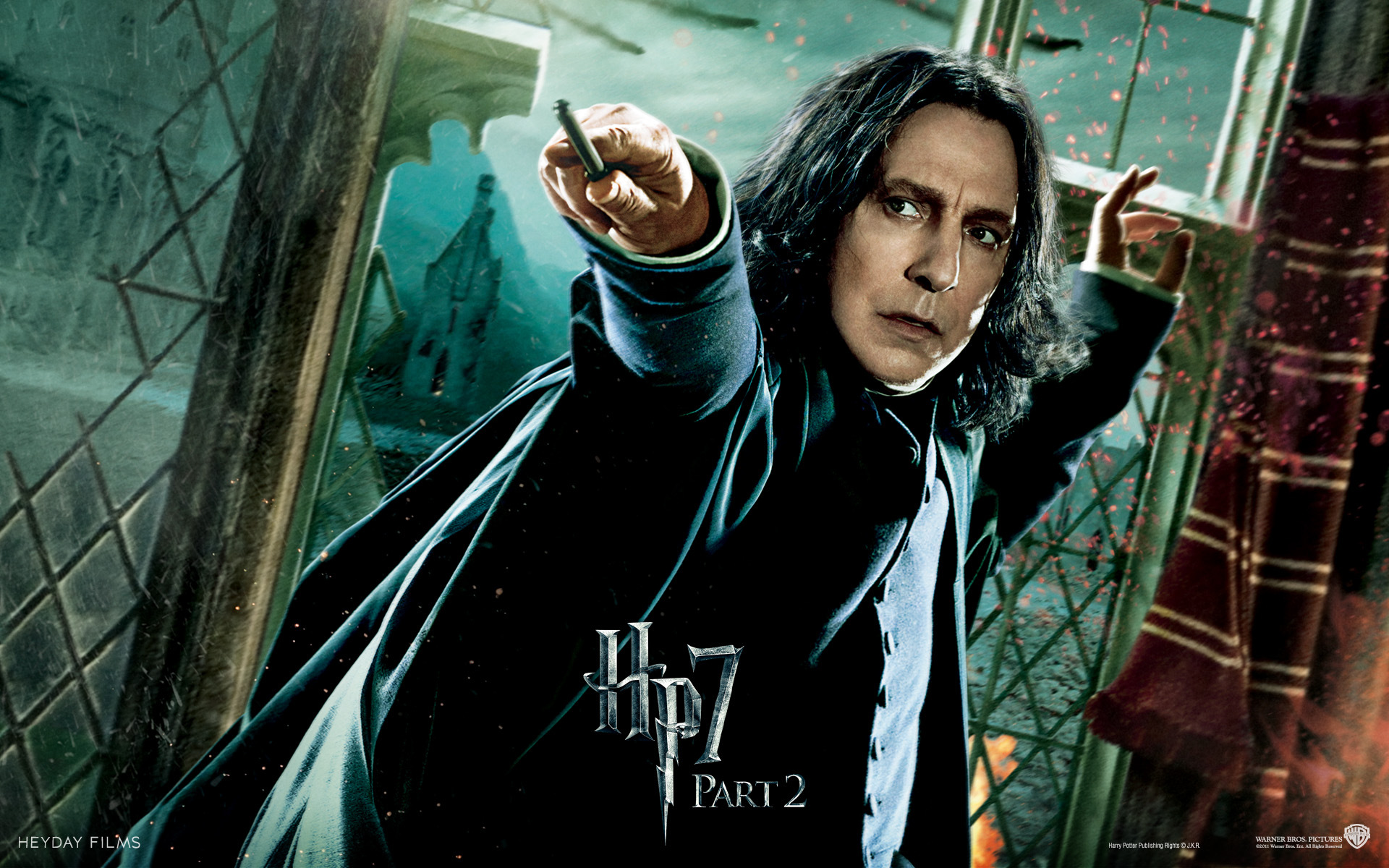 Harry Potter And The Chamber Of Secrets Wallpaper Widescreen ...