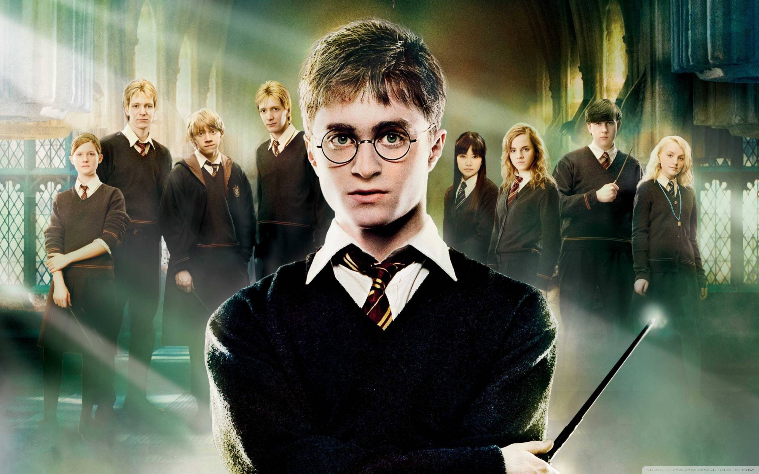 Harry Potter And The Order Of Phoenix HD desktop wallpaper : High ...
