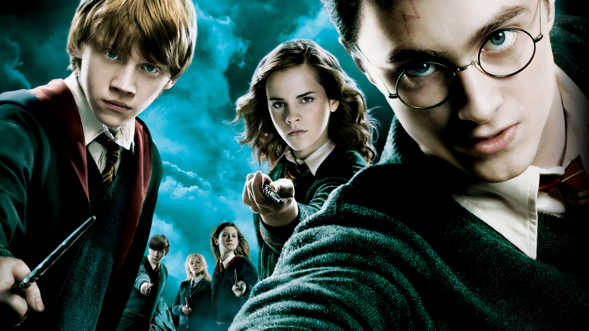 Harry Potter And The Chamber Of Secrets Wallpaper Widescreen with ...