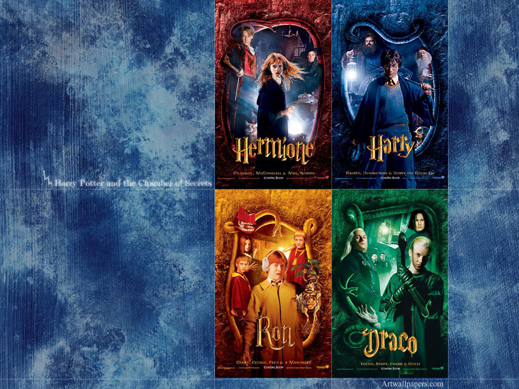 Harry Potter and the Chamber of Secrets Wallpapers