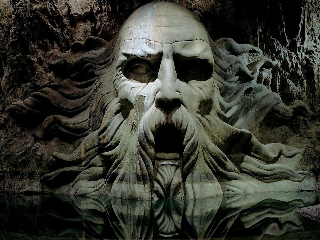 The chamber of secrets - Harry Potter Wallpaper (34783631) - Fanpop