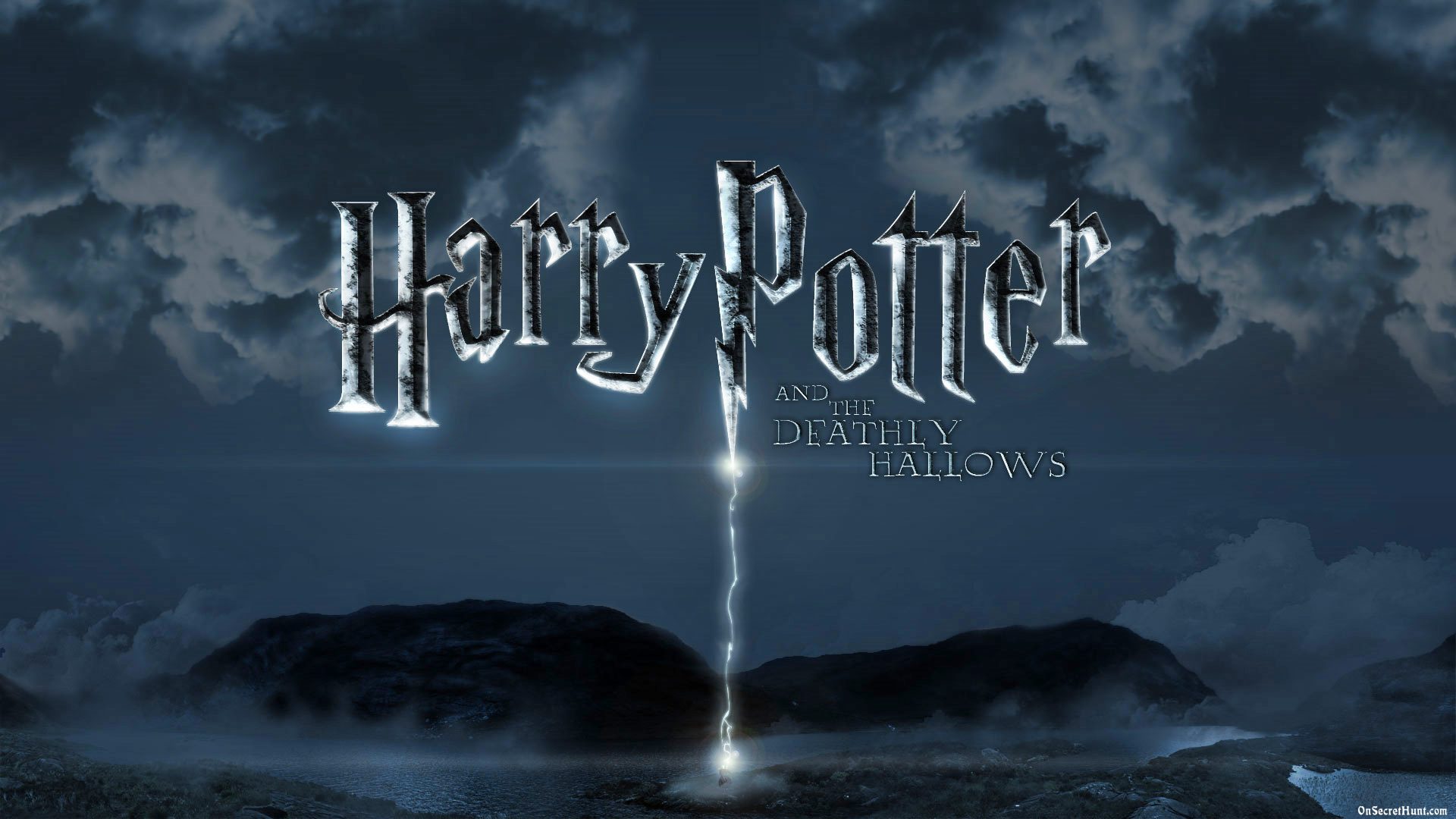 Download Harry Potter And The Deathly Hallows Wallpaper High ...