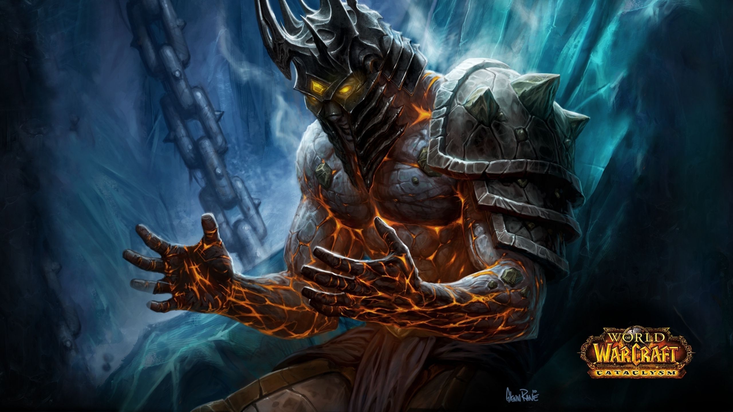 1280x720px The Lich King Computer Game