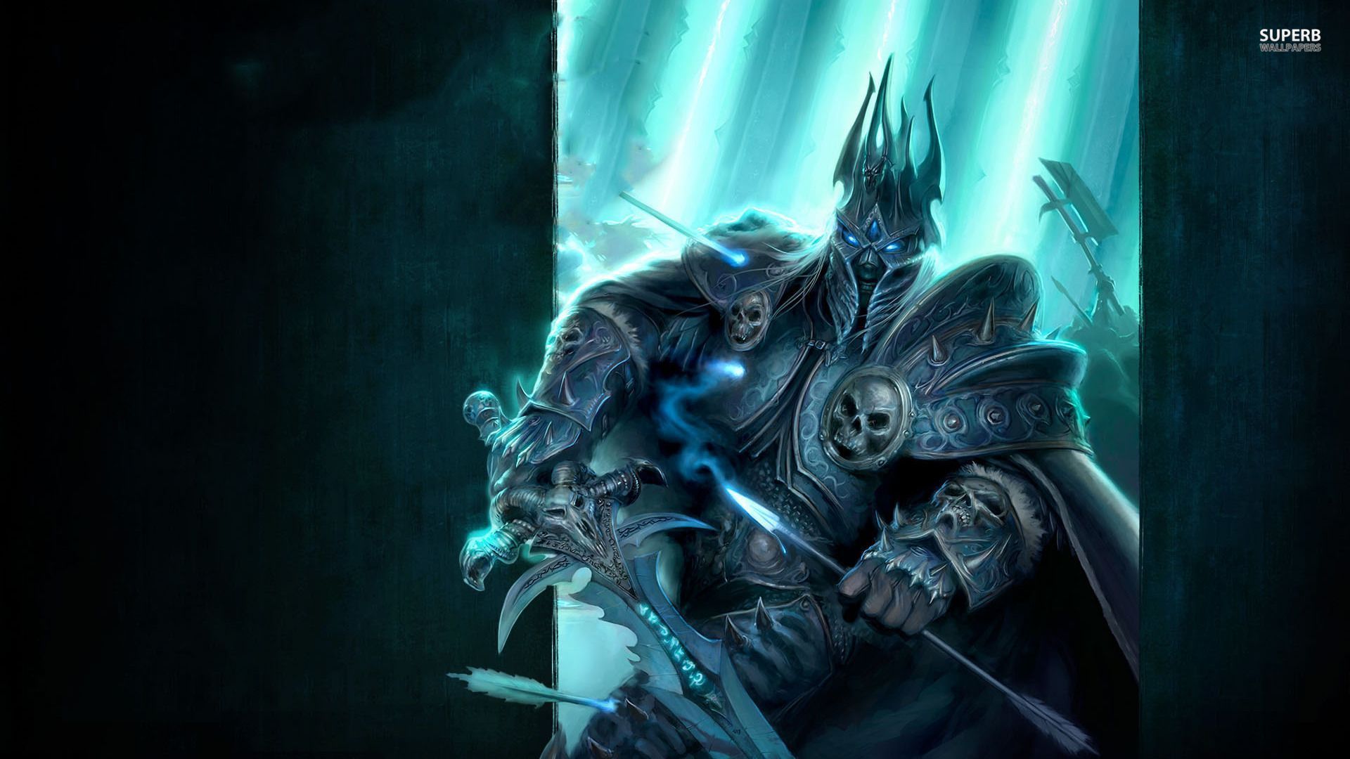 World of Warcraft: Wrath of the Lich King wallpaper - Game ...