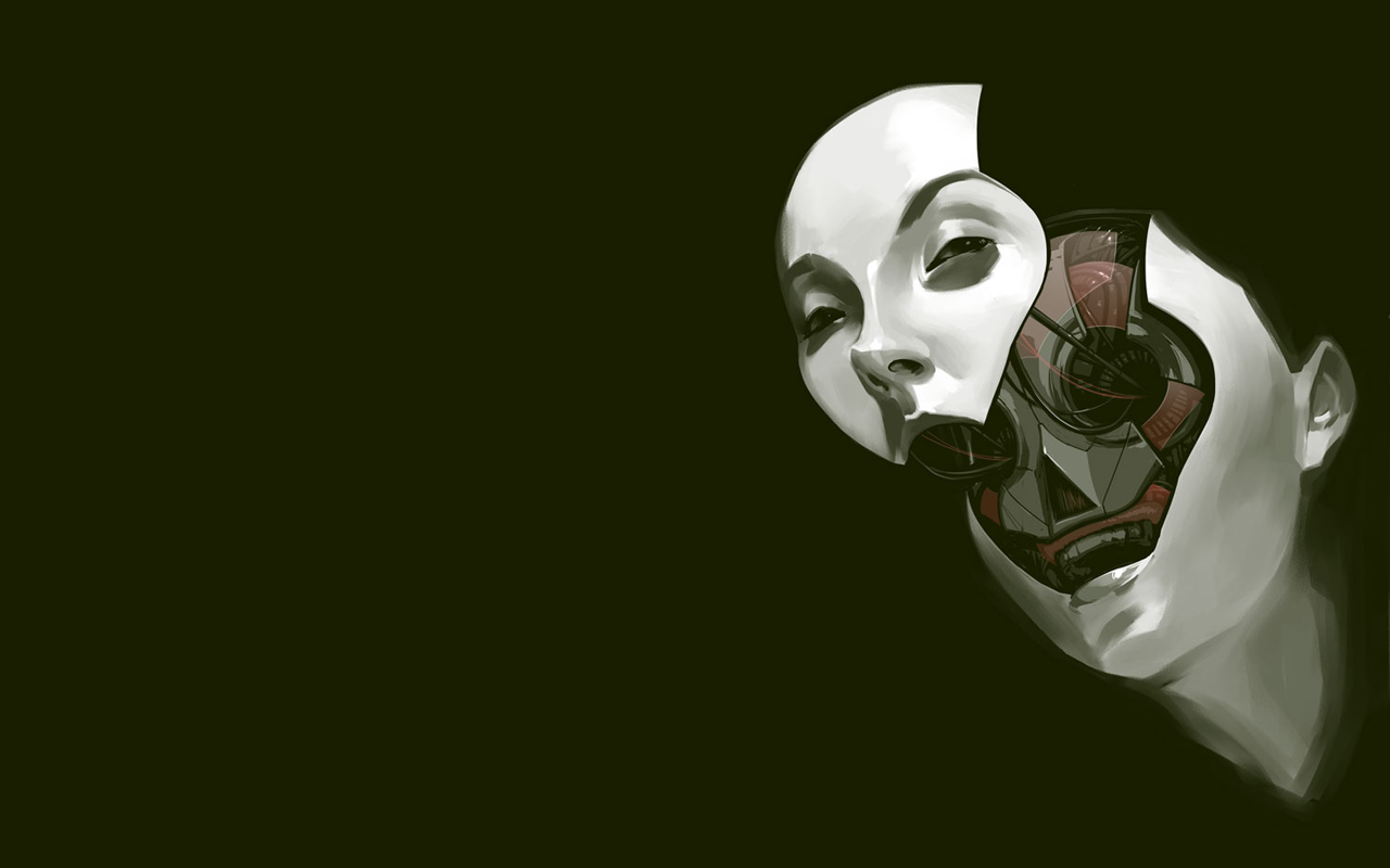 245 Cyborg HD Wallpapers Backgrounds - Wallpaper Abyss -