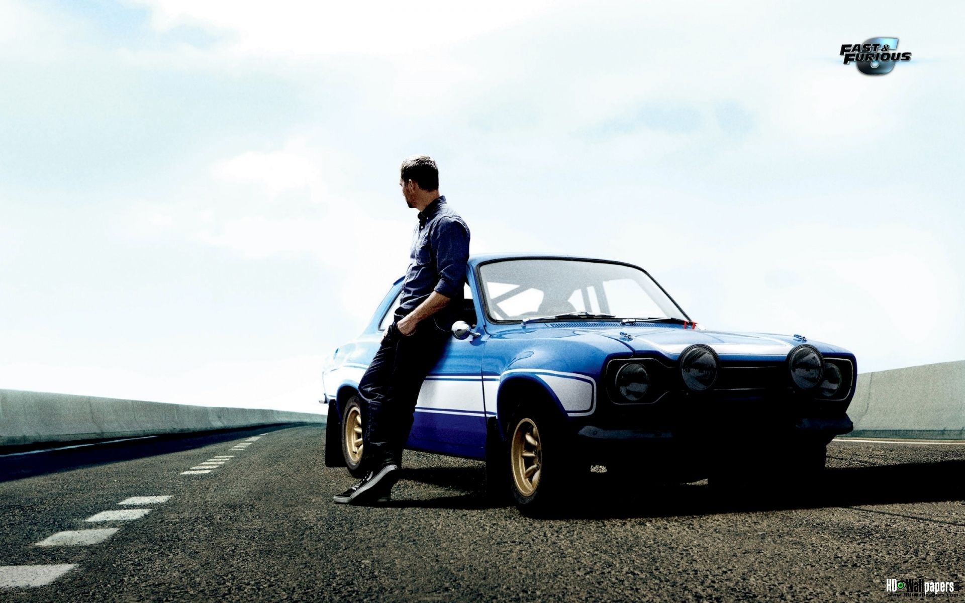 Fast & Furious 7 Windows 8.1 Theme and Wallpaper All for Windows