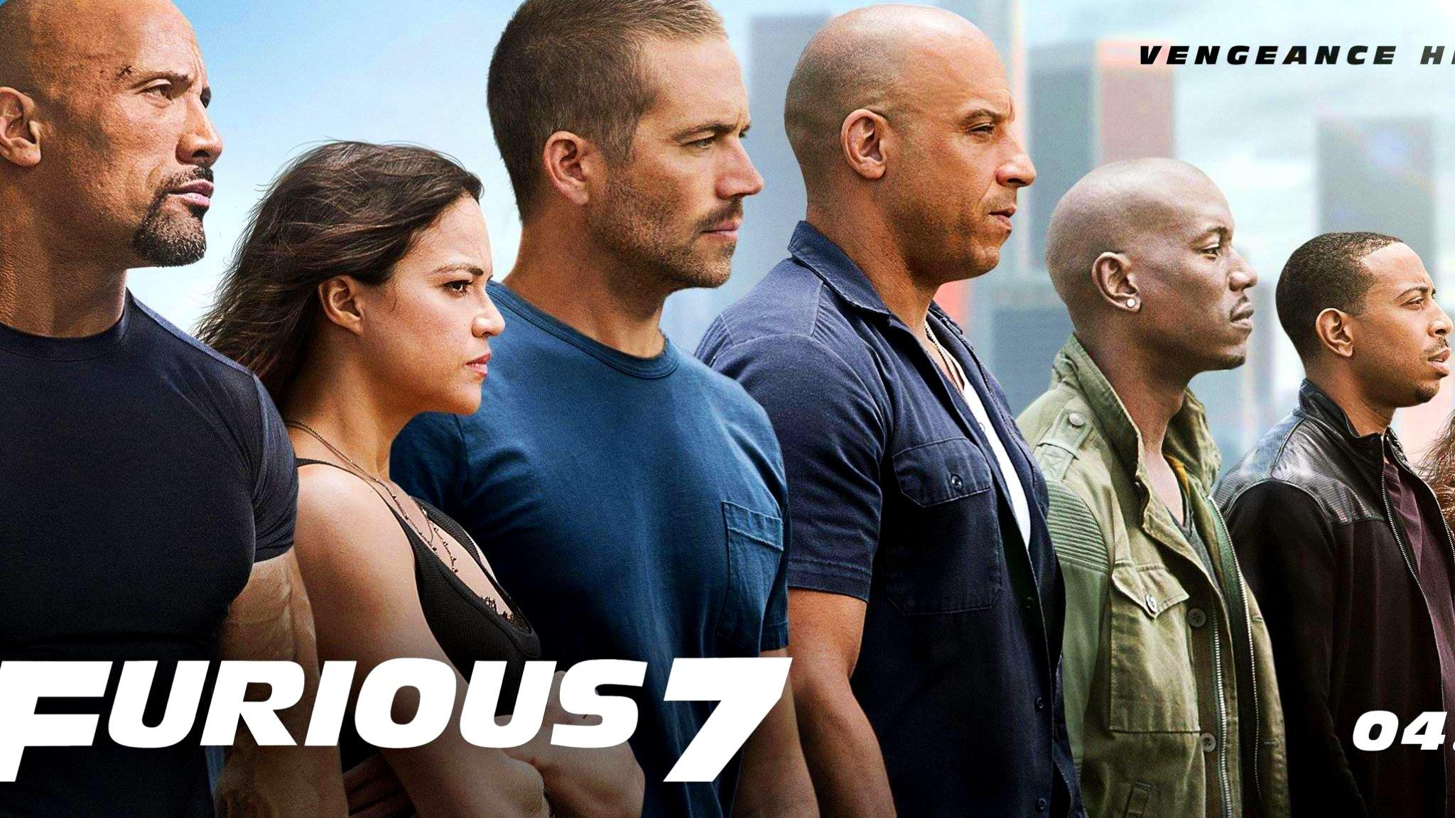 Furious 7 Wallpapers Group 80