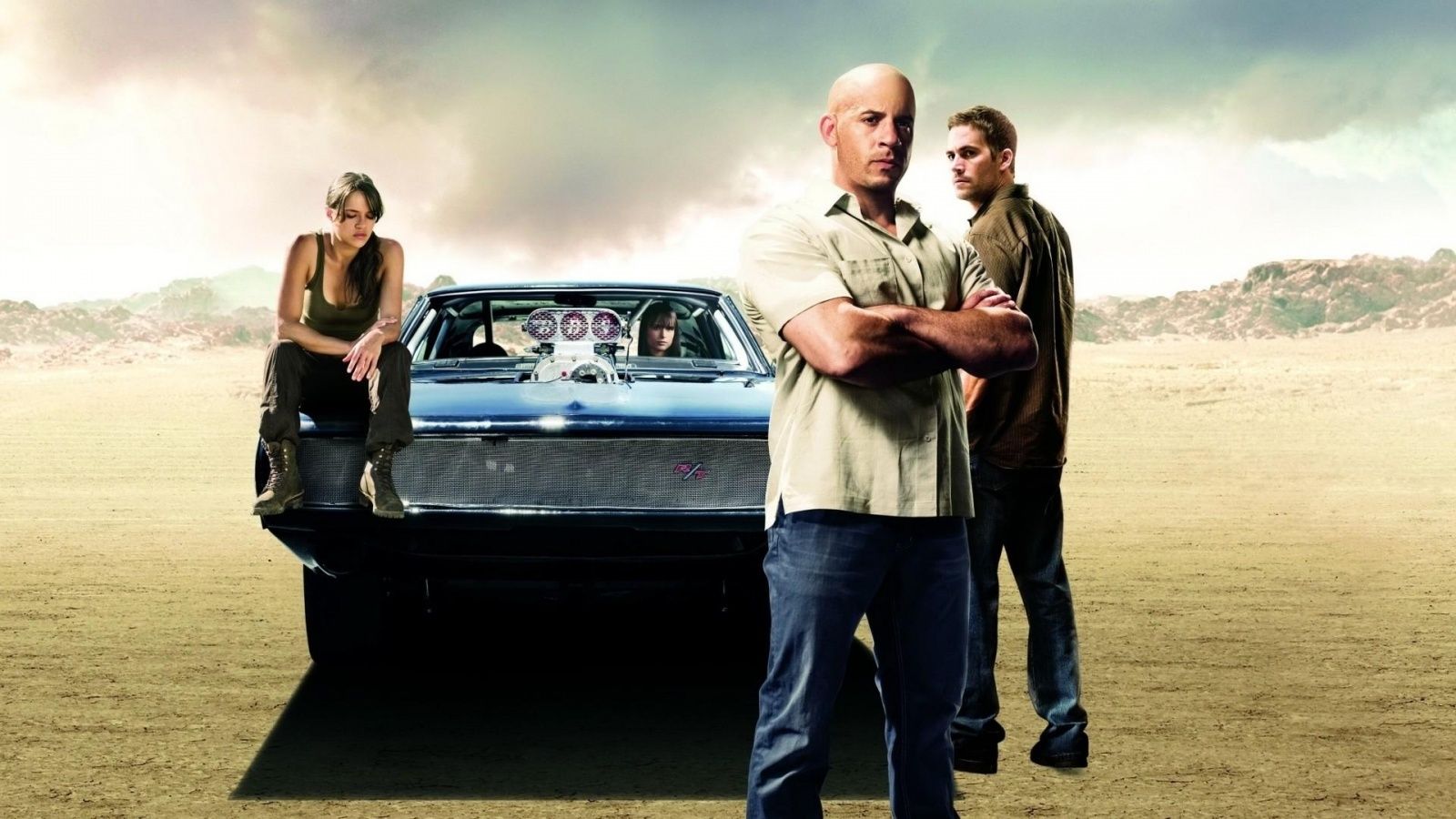 Fast and Furious 7 HD Backgrounds