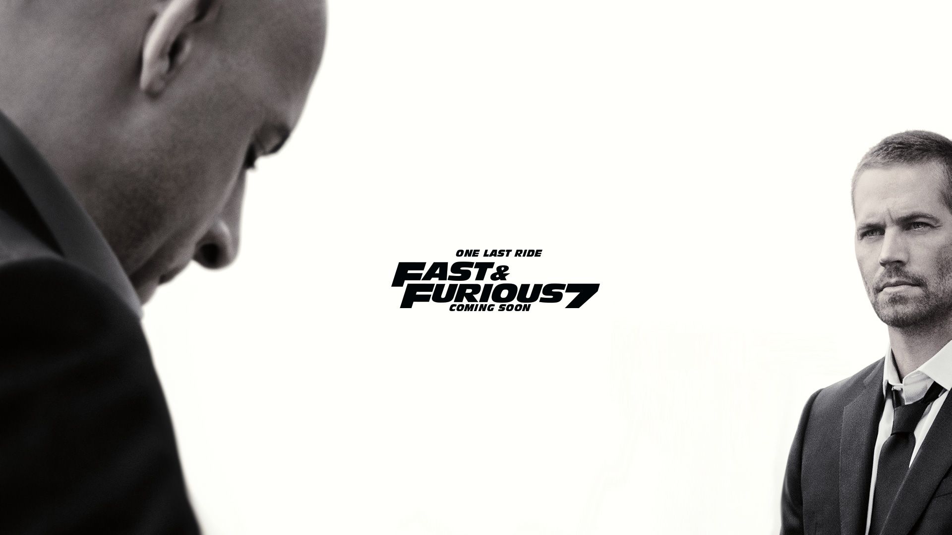Fast & Furious 7 - One Last Ride - 1920x1080 - Full HD 16 / 9
