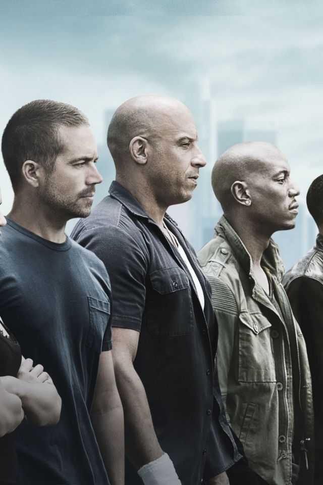 Furious 7 wallpapers Group (80+)