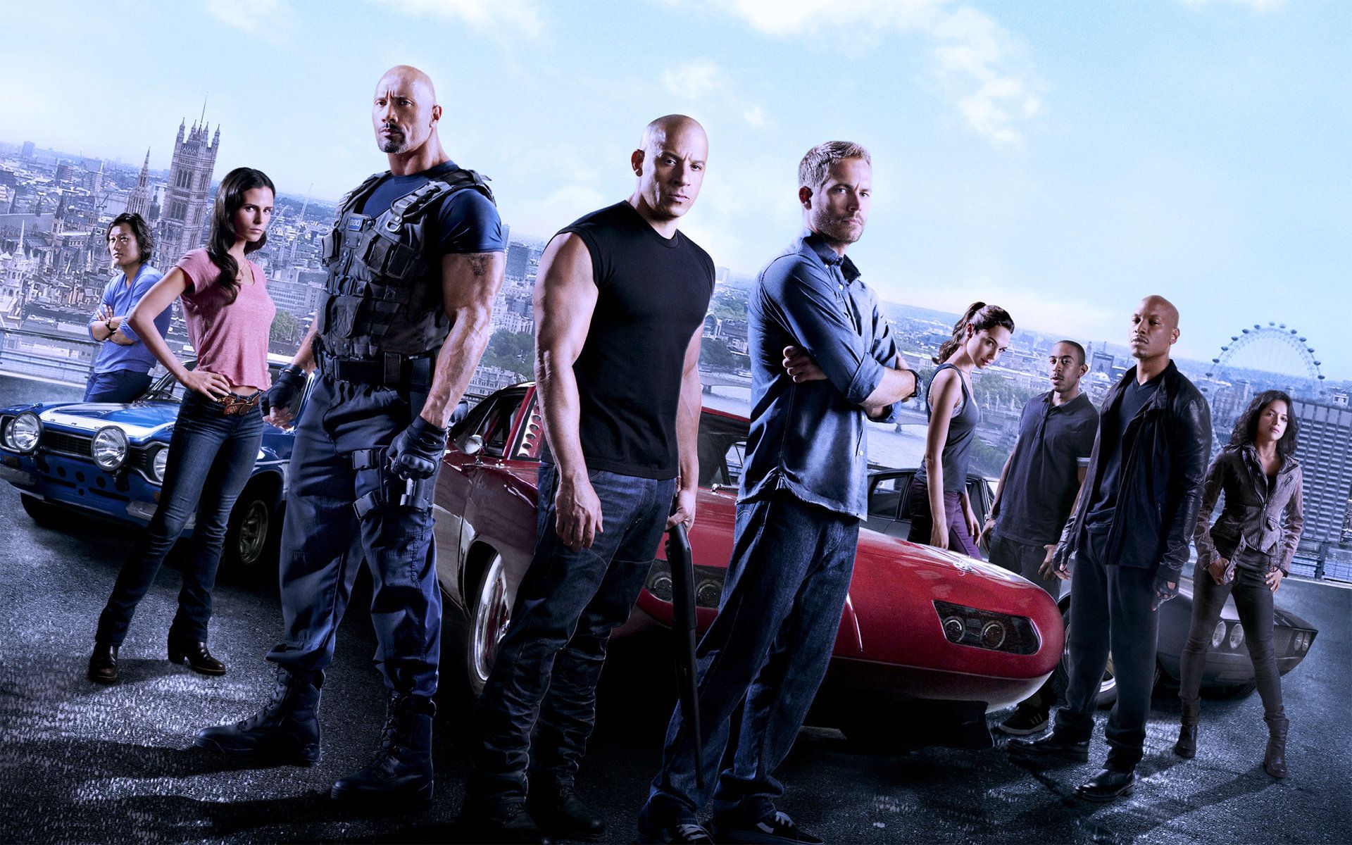 Fast And Furious 7 HD Wallpaper And Images | Cool Wallpapers