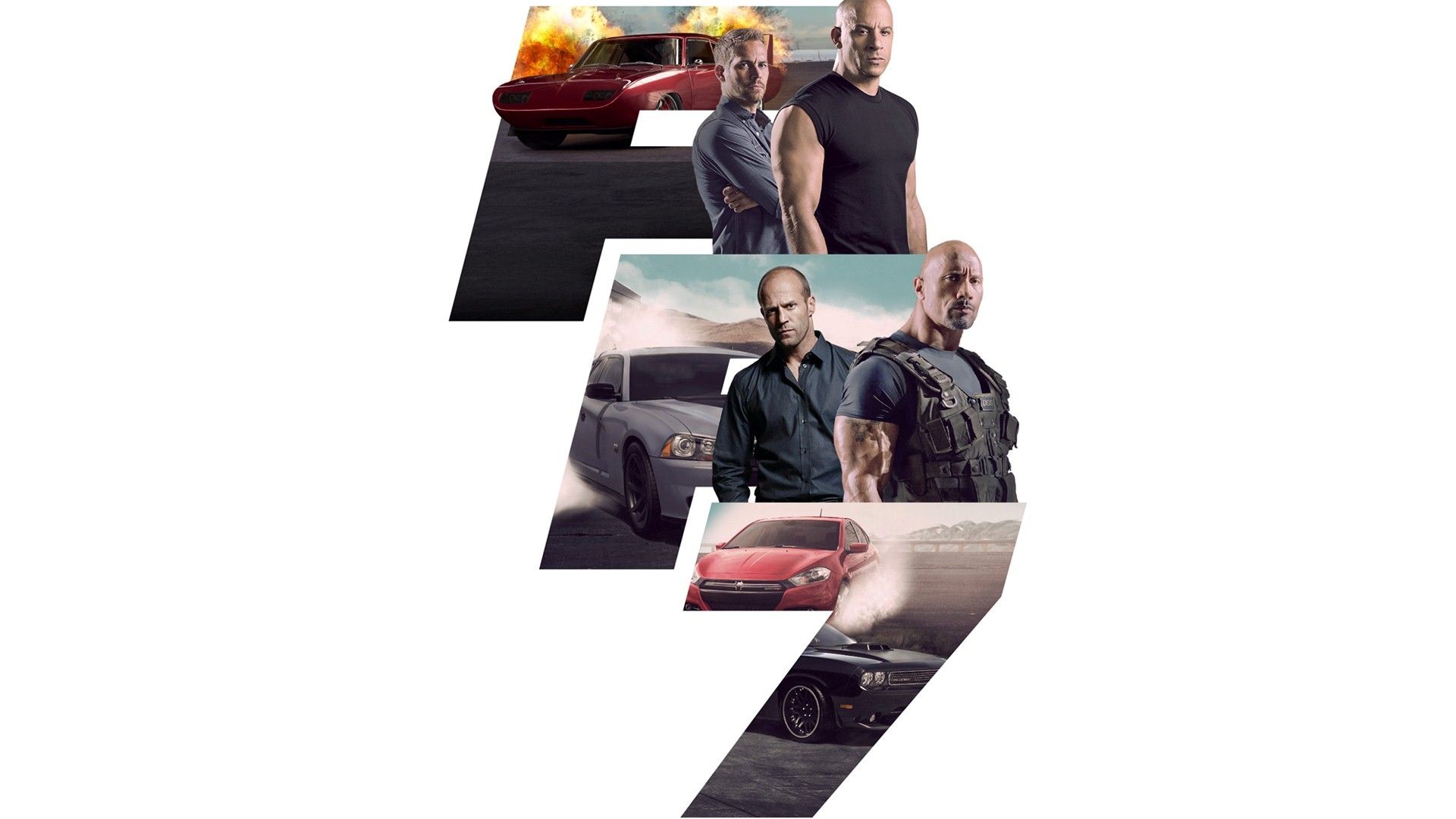 Fast and Furious 7 HD Wallpapers New Images Hollywood Movie Photos