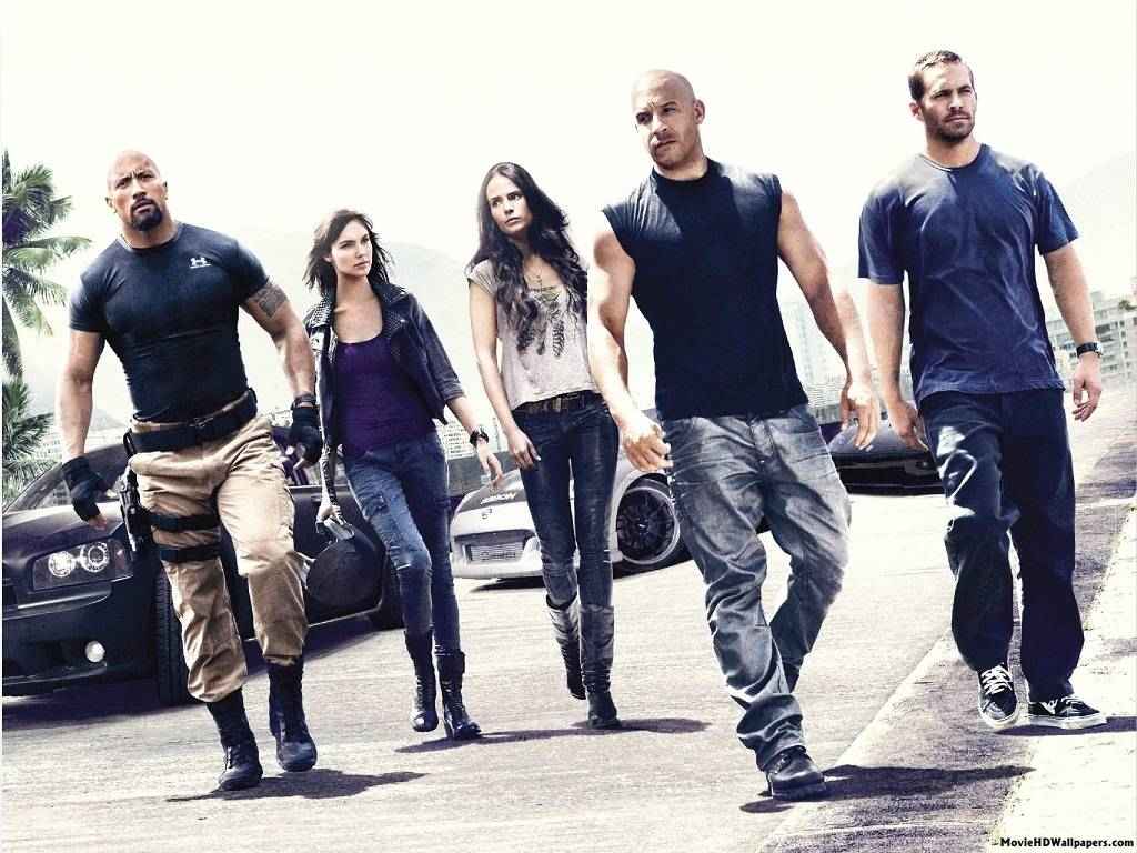 Fast and Furious 7 HD Wallpapers