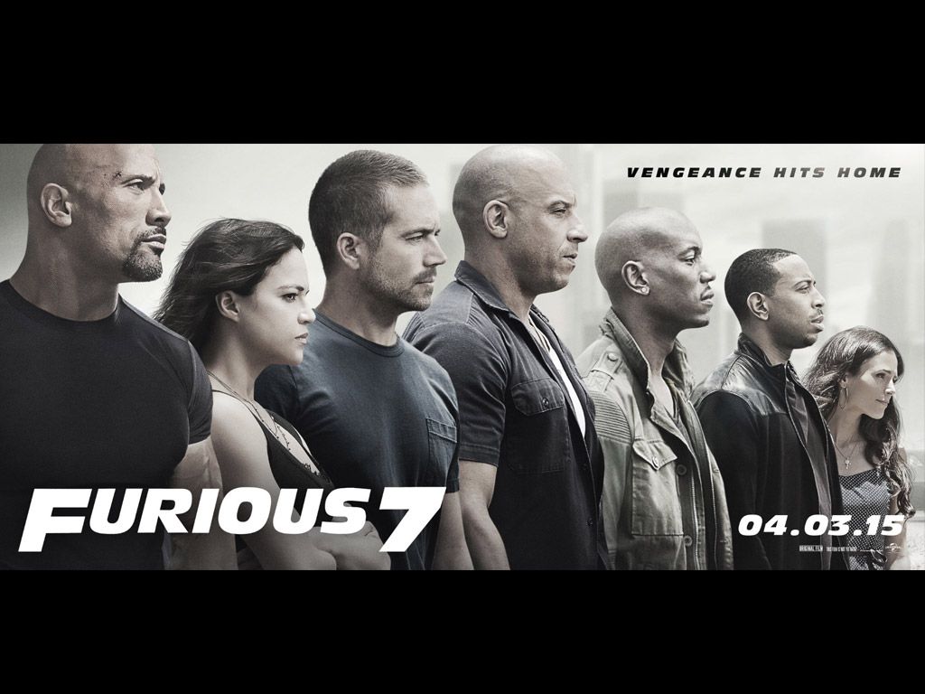Furious 7 HQ Movie Wallpapers | Furious 7 HD Movie Wallpapers ...