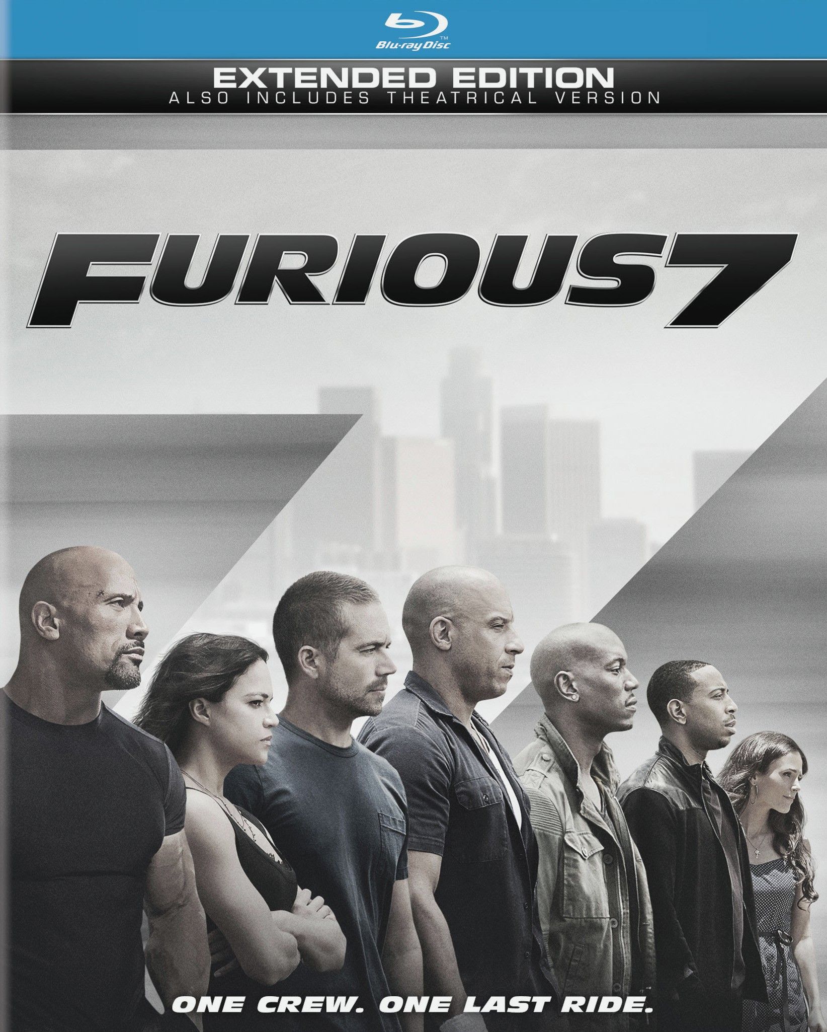 Furious 7 Wallpapers HD Download