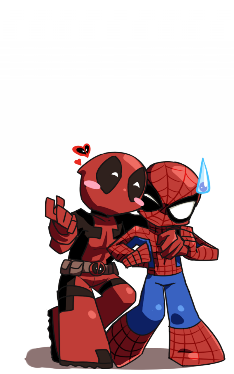 Download Funny Deadpool change lock screen wallpaper android