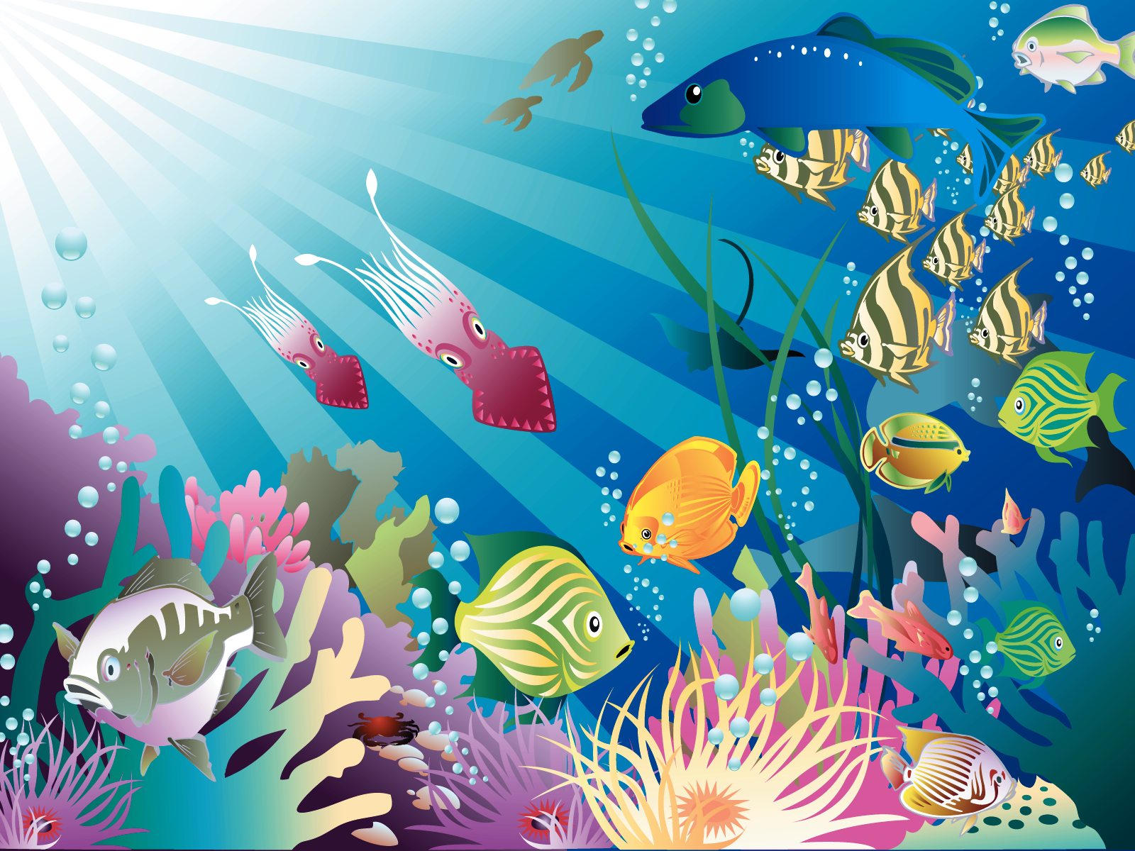 Desktop Aquarium 3d Live Wallpaper Image Num 47