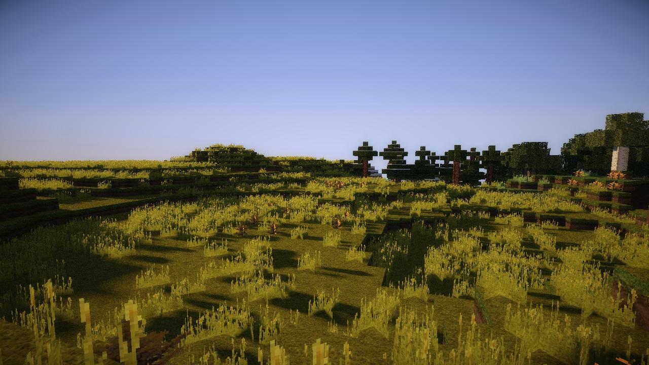 Shaders Mod (updated by karyonix) - Minecraft Mods - Mapping and ...