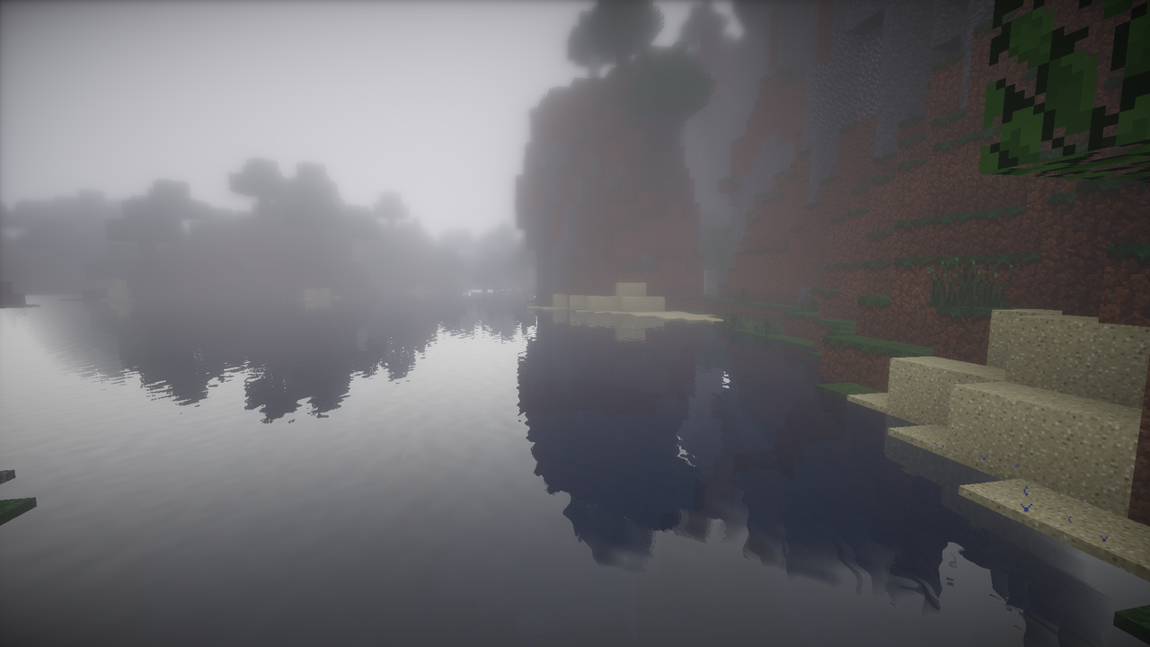 Minecraft Fog Background by Flight-Level on DeviantArt