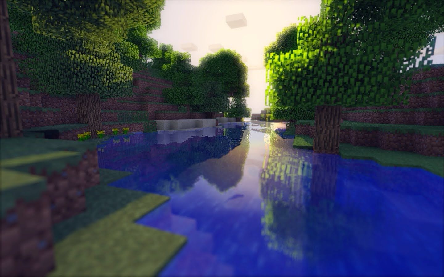 minecraft 1.12 shaders