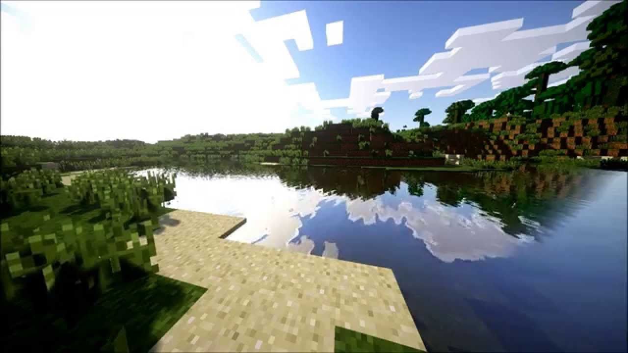 HD Minecraft dreamscene - YouTube