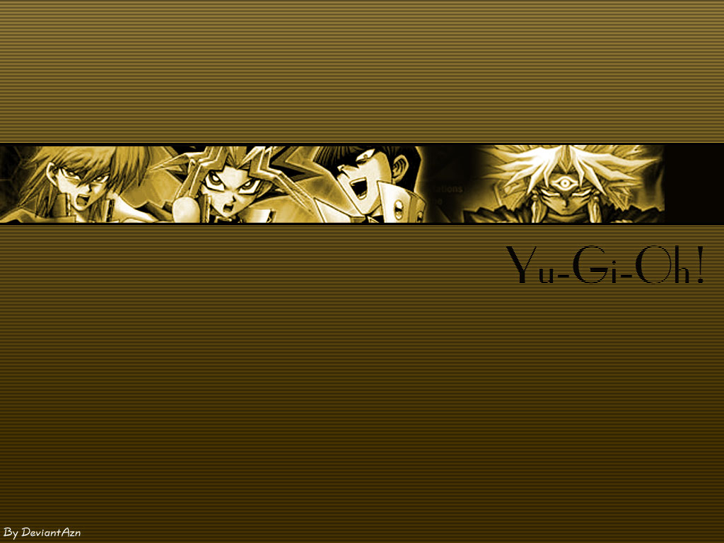 YuGiOh Desktop Wallpaper by DeviantAzn on DeviantArt