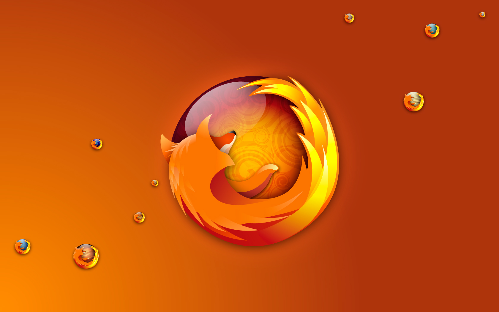 Mozilla Firefox Wallpaper #6879024